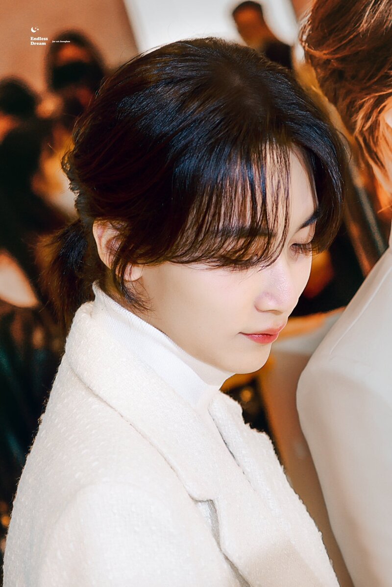 230303 SEVENTEEN Jeonghan at the Acqua Di Parma Perfume Launching Event documents 3