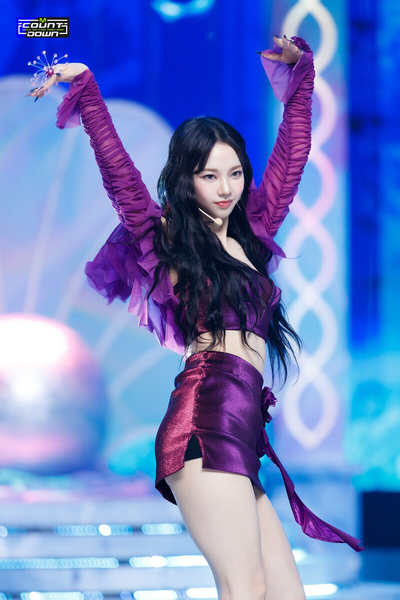 230824 aespa Karina - 'Better Things' at M COUNTDOWN documents 14