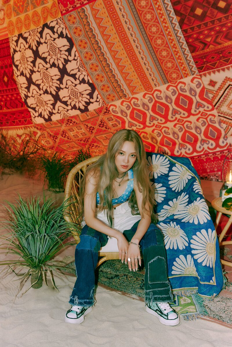 HYO "Second (feat. BIBI)" Concept Teaser Images documents 22