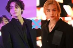 Most Handsome with Long Hair (Male Idols)