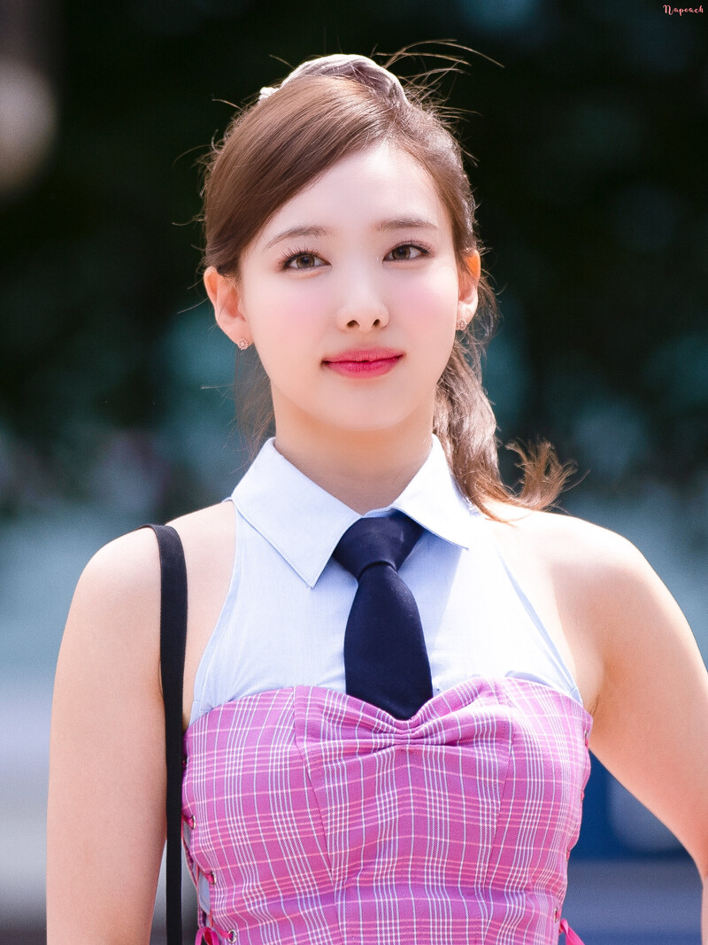 220903 TWICE Nayeon at Mini Fan Meeting with ONCEs documents 3