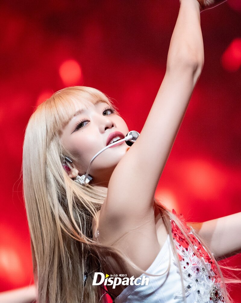 221006 (G)I-DLE Minnie - '2022 (G)I-DLE WORLD TOUR ［JUST ME ( )I-DLE]' in SINGAPORE by Dispatch documents 1