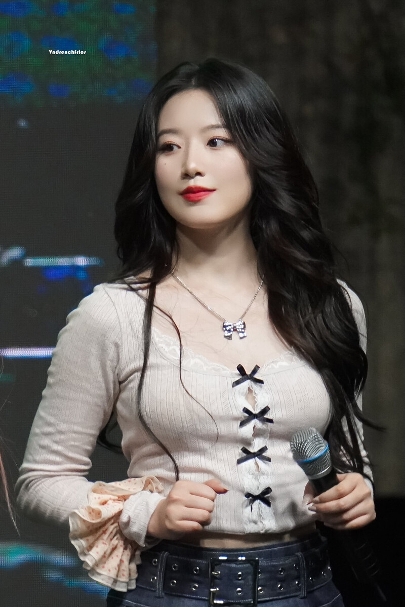 240522 (G)I-DLE Shuhua - "2024 Green Zone: The Palette" Festival documents 8