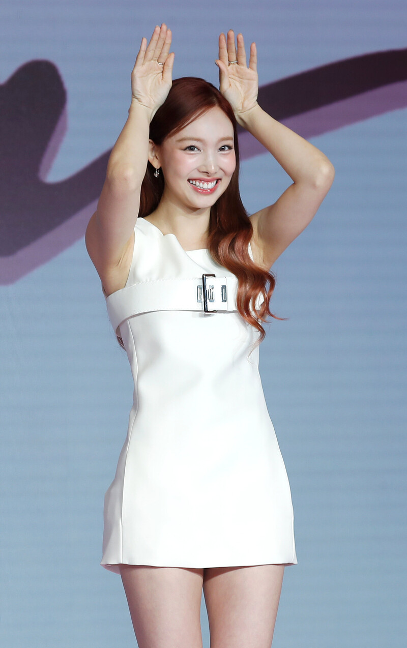 240613 TWICE Nayeon - "NA" Mini Album Press Conference documents 2