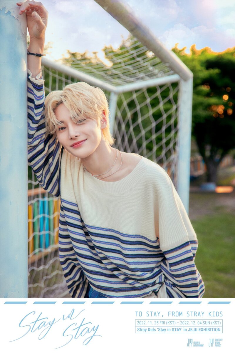 Stray Kids 'Stay in STAY' in JEJU EXHIBITION Photos documents 7
