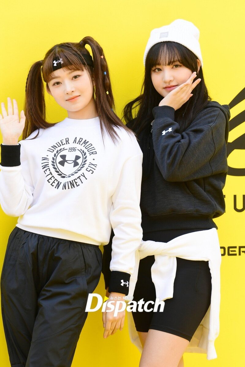 221028 IVE REI x LIZ- UNDER ARMOUR 'CURRY' Brand Day documents 1
