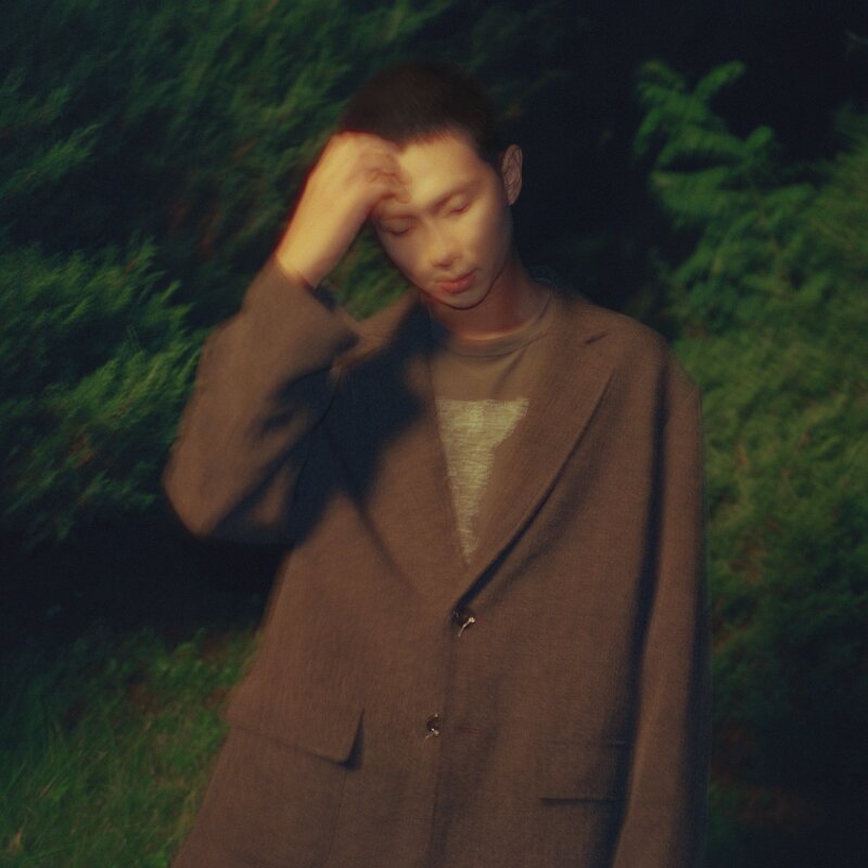 RM - "Right Place, Wrong Person" Concept Photos documents 6