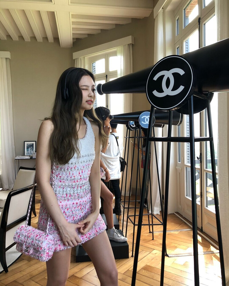 180618 JENNIE INSTAGRAM UPDATE documents 8