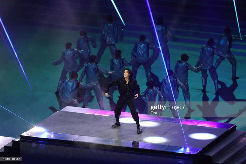 221120 BTS Jungkook performs at the opening ceremony of the FIFA World Cup 2022 documents 7