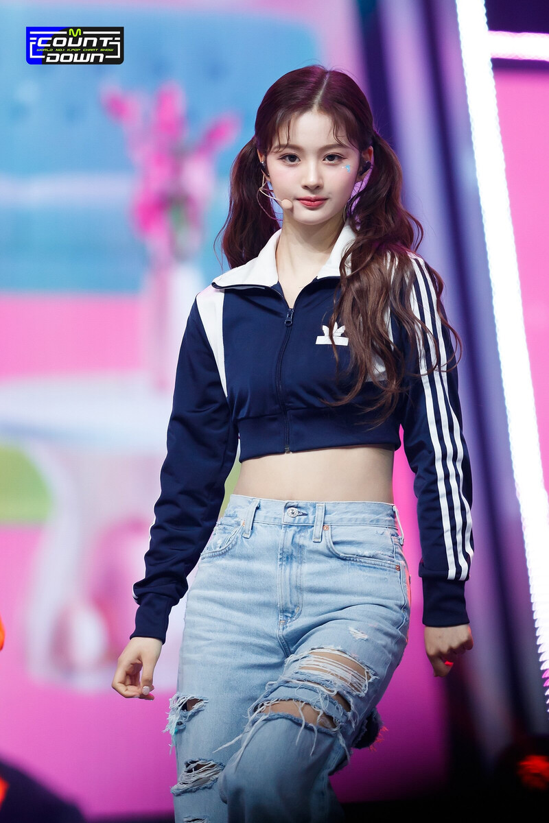 230323 NMIXX Sullyoon - 'Young, Dumb, Stupid' at M COUNTDOWN documents 3