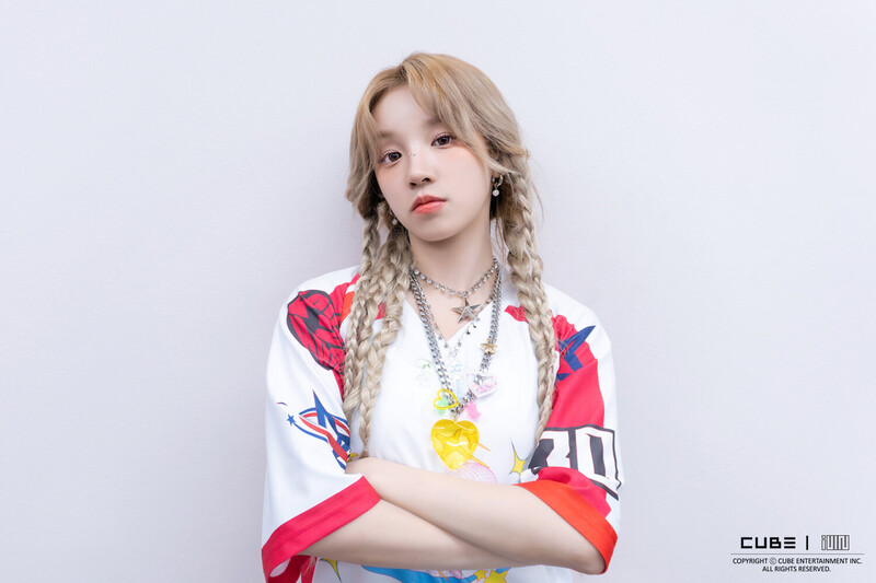 230808 - (G)I-DLE Coupang Play Series 2023 - Behind Photos documents 18