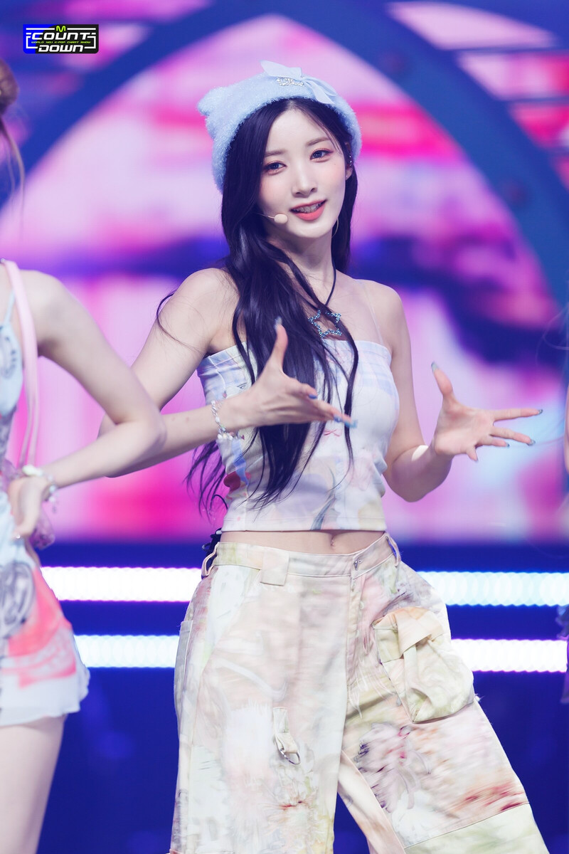 230914 EL7Z UP Yuki - 'Cheeky' at M Countdown documents 4