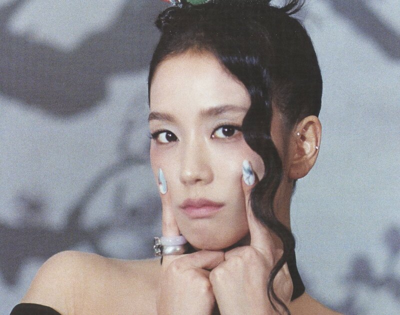 230924 (SCAN) Jisoo "ME" Photobook (SPECIAL EDITION) documents 20
