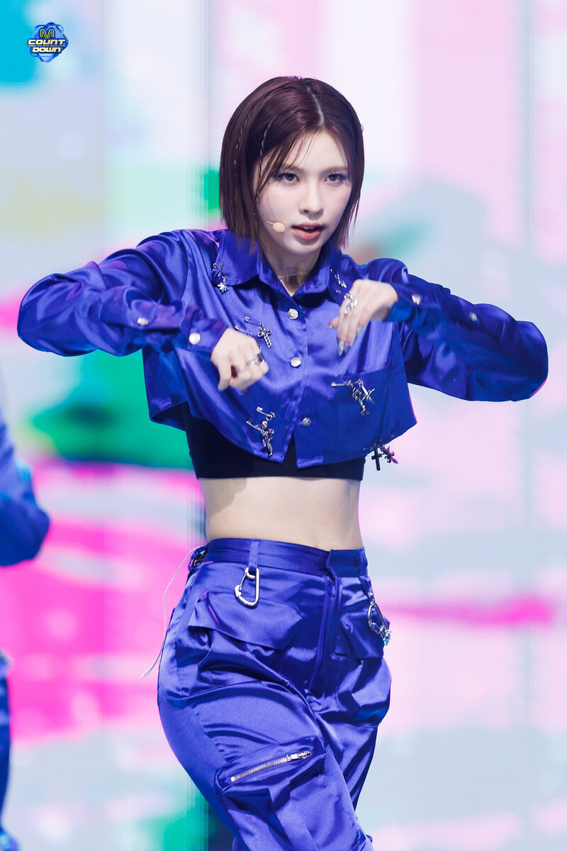 240201 NMIXX Bae - 'DASH' at M Countdown documents 2