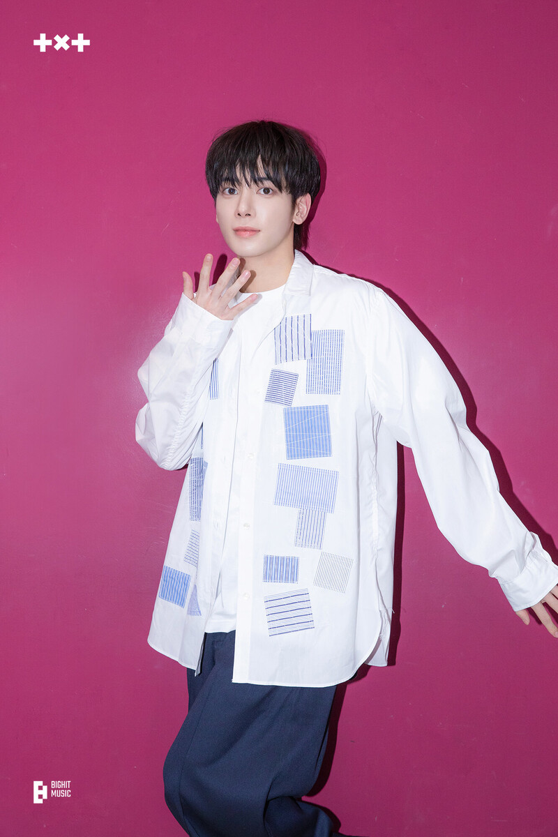 240421 TXT Weverse Update - "I'll See You There Tomorrow" Photo Sketch documents 18