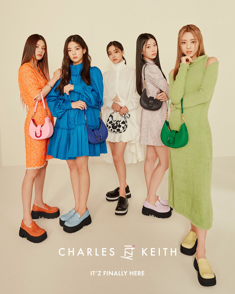 ITZY for CHARLES & KEITH 'ITZ MINE' Capsule Collection documents 6