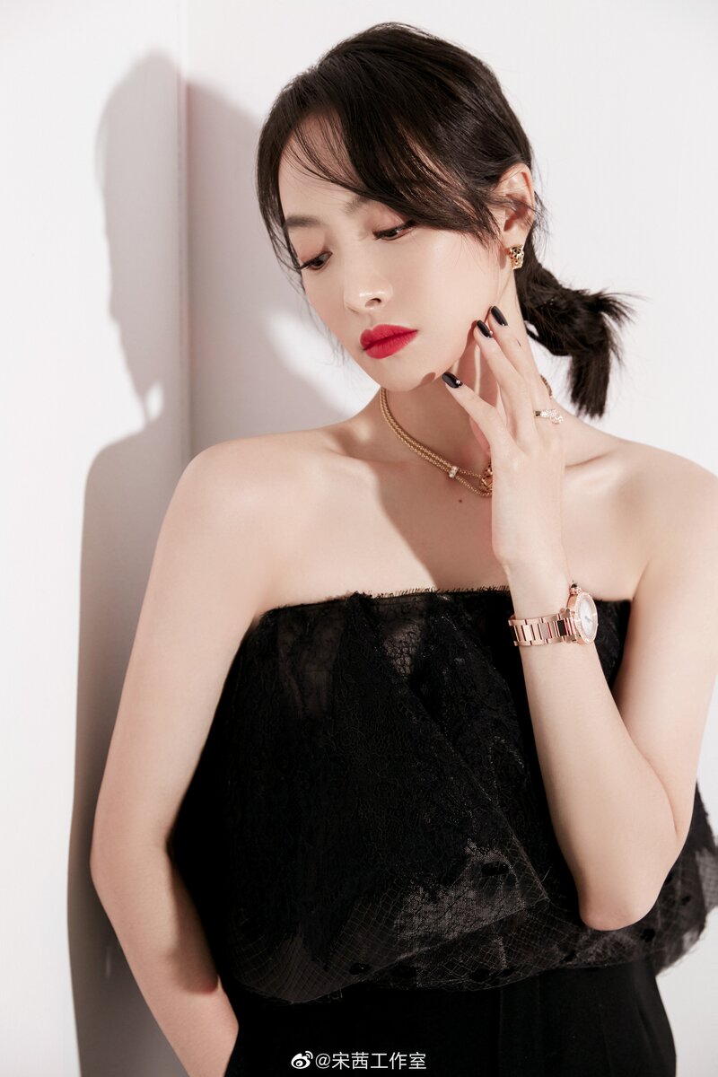 Victoria for Cartier Limitless Party Night documents 1