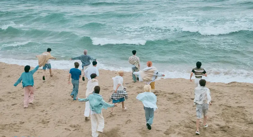 SEVENTEEN Unveils 'SPILL THE FEELS' Track List + Recent Contents For Upcoming Comeback