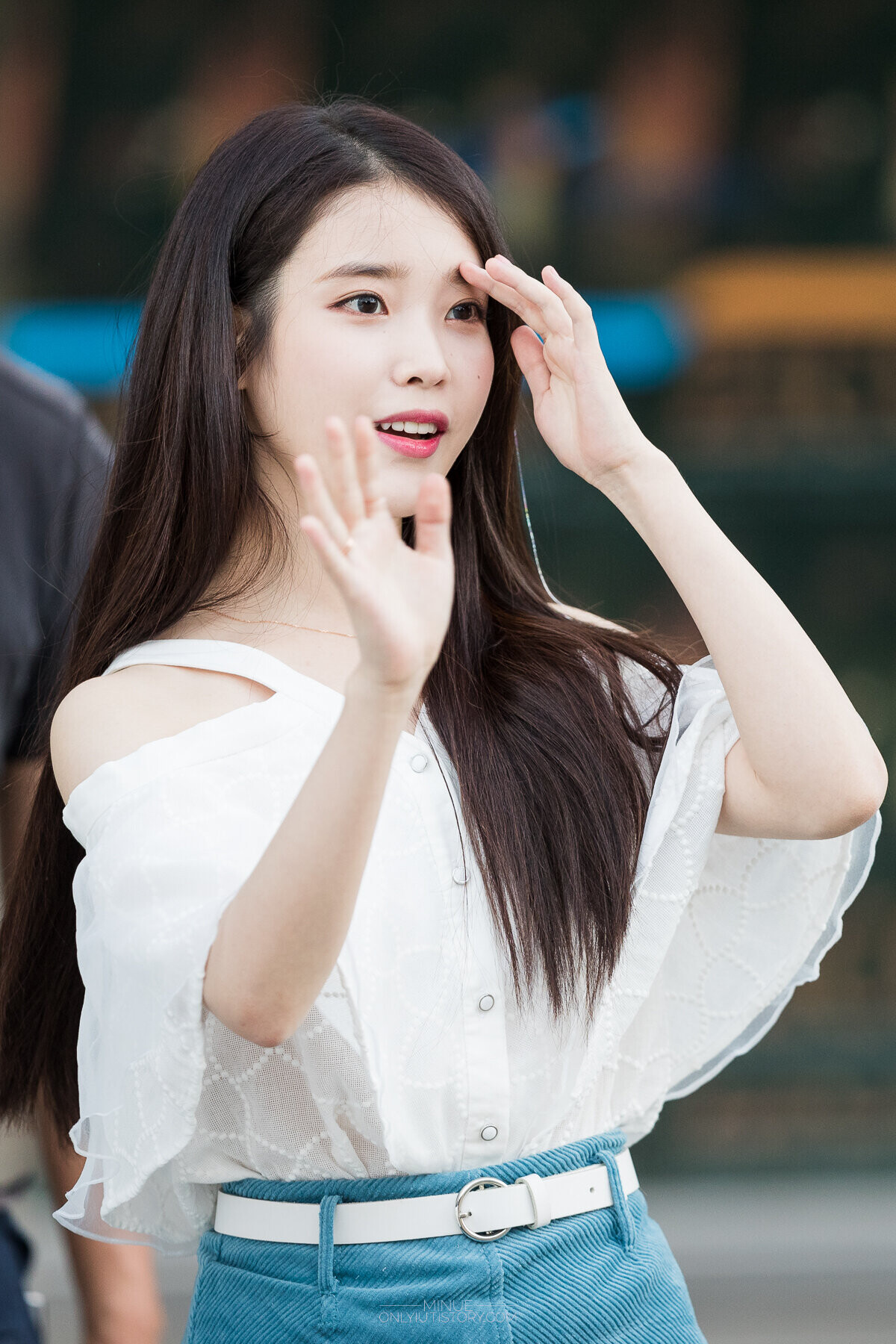 180811 IU | kpopping