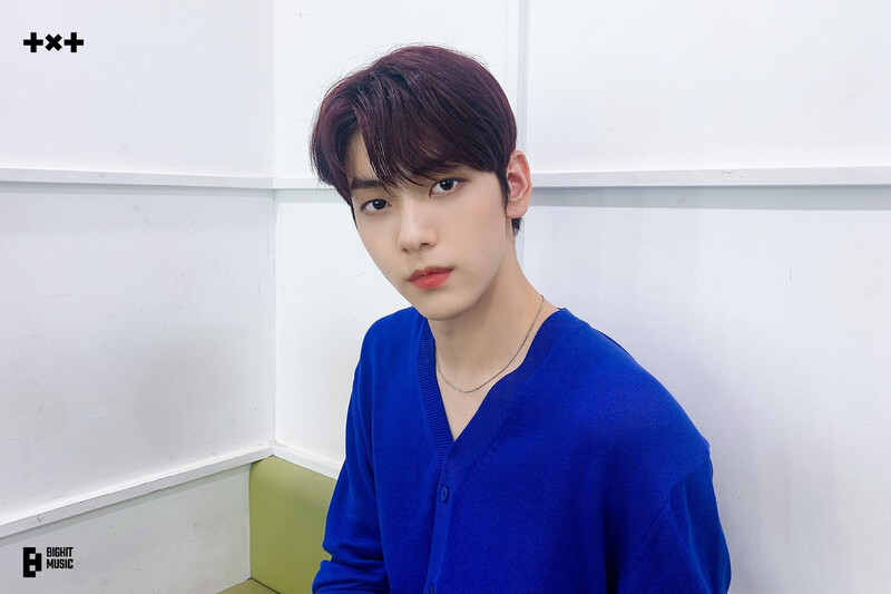 210812 TXT Weverse Update - Soobin Music Bank documents 4