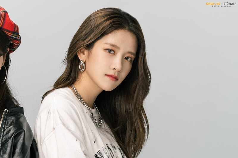 211107 Starship Naver Post - Exy's "IDOL: The Coupe" Poster Photoshoot documents 10