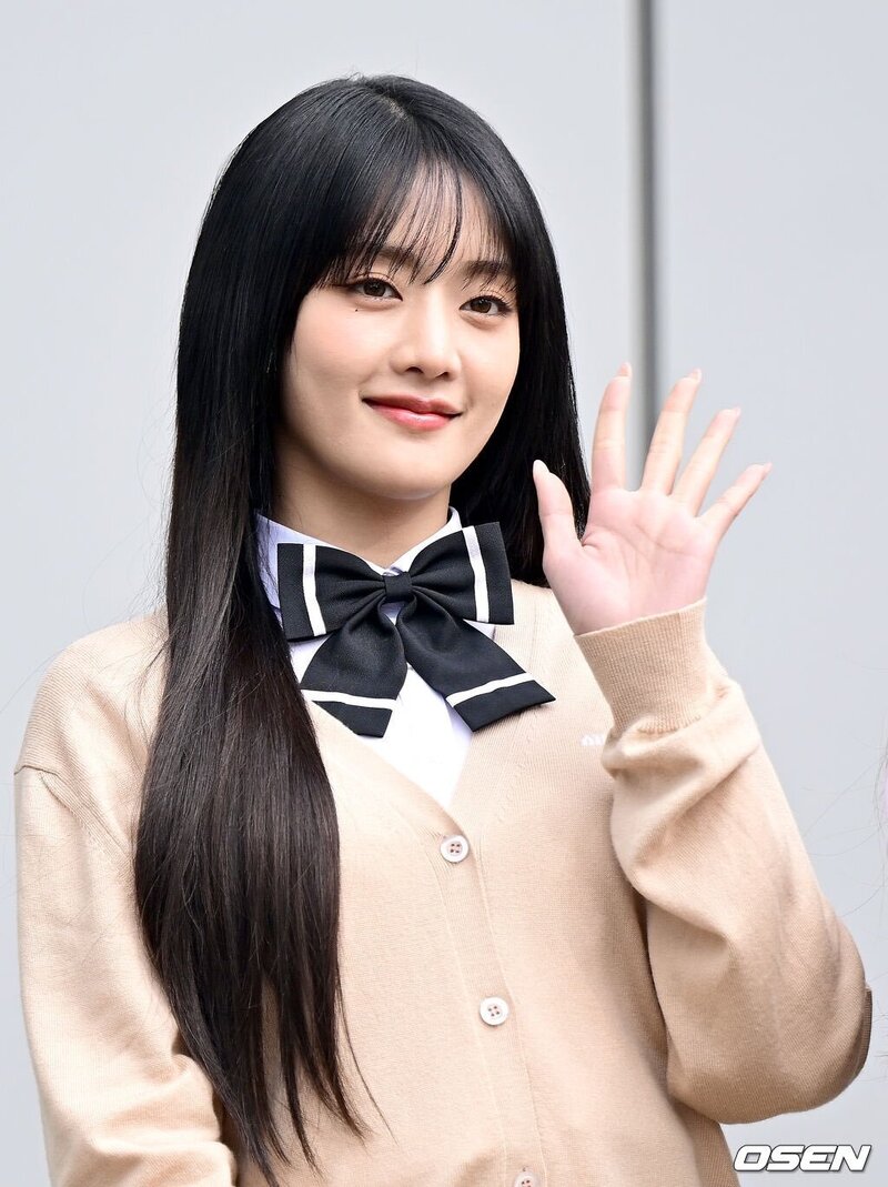 240111 (G)I-DLE Minnie - 'Knowing Bros' Commute documents 1