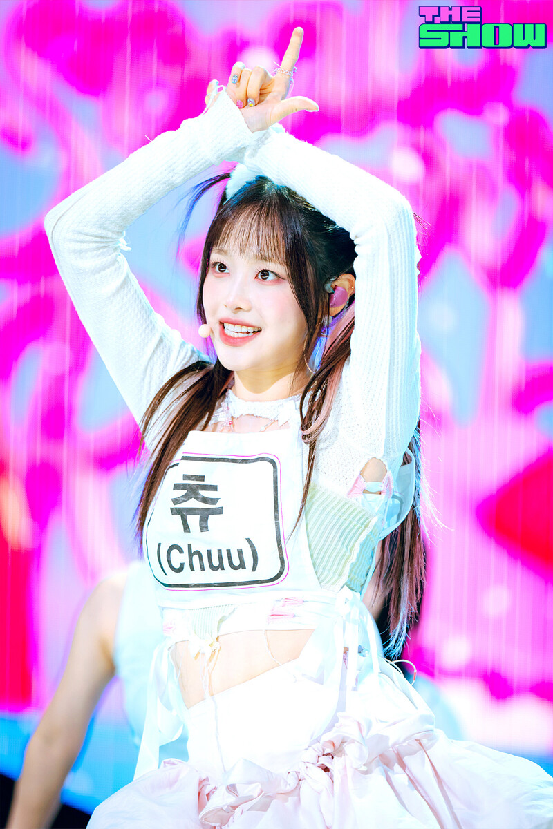 240702 Chuu - 'Strawberry Rush' at The Show documents 3