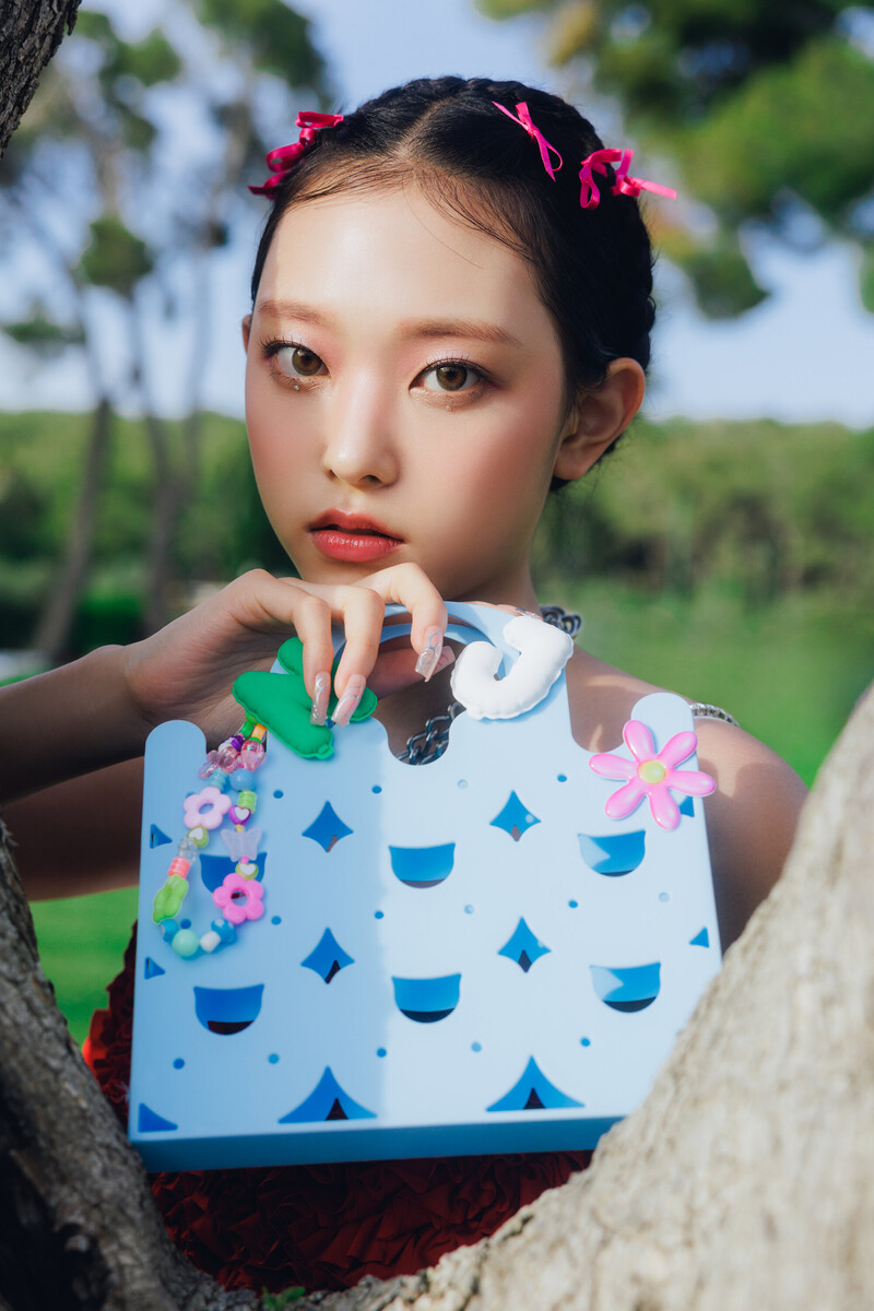 NewJeans - 'Get Up' 2nd EP Bunny Beach Bag ver. Photos documents 7