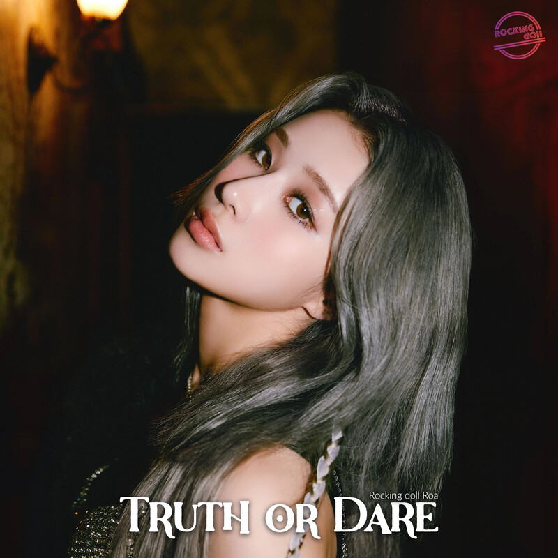 Roa - Truth or Dare 1st Digital Single teasers documents 1