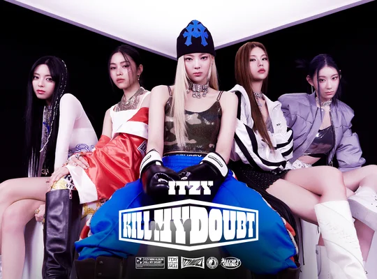 ITZY - 'KILL MY DOUBT' Concept Photo | kpopping