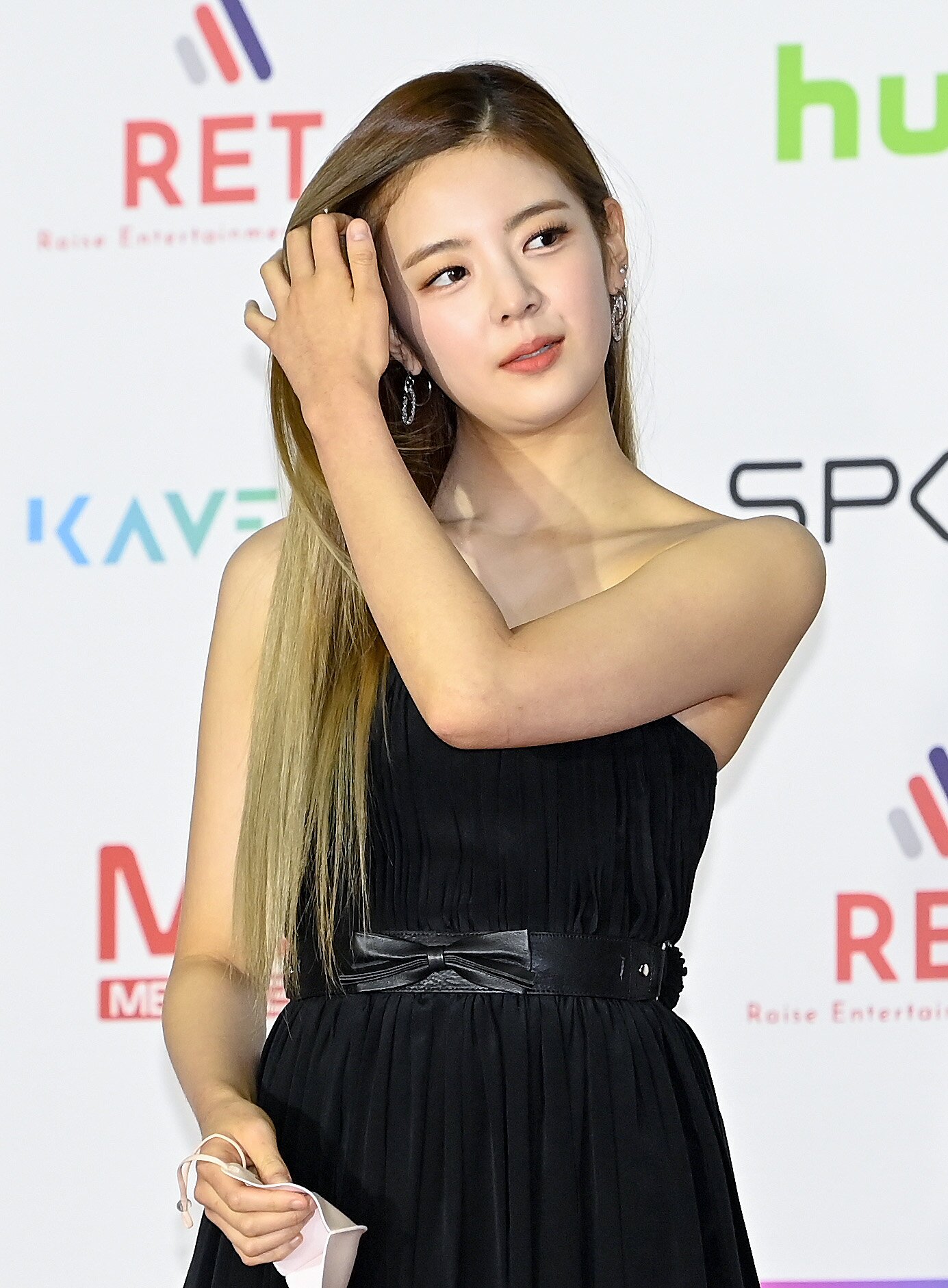 211202 Itzy Asia Artist Awards Kpopping