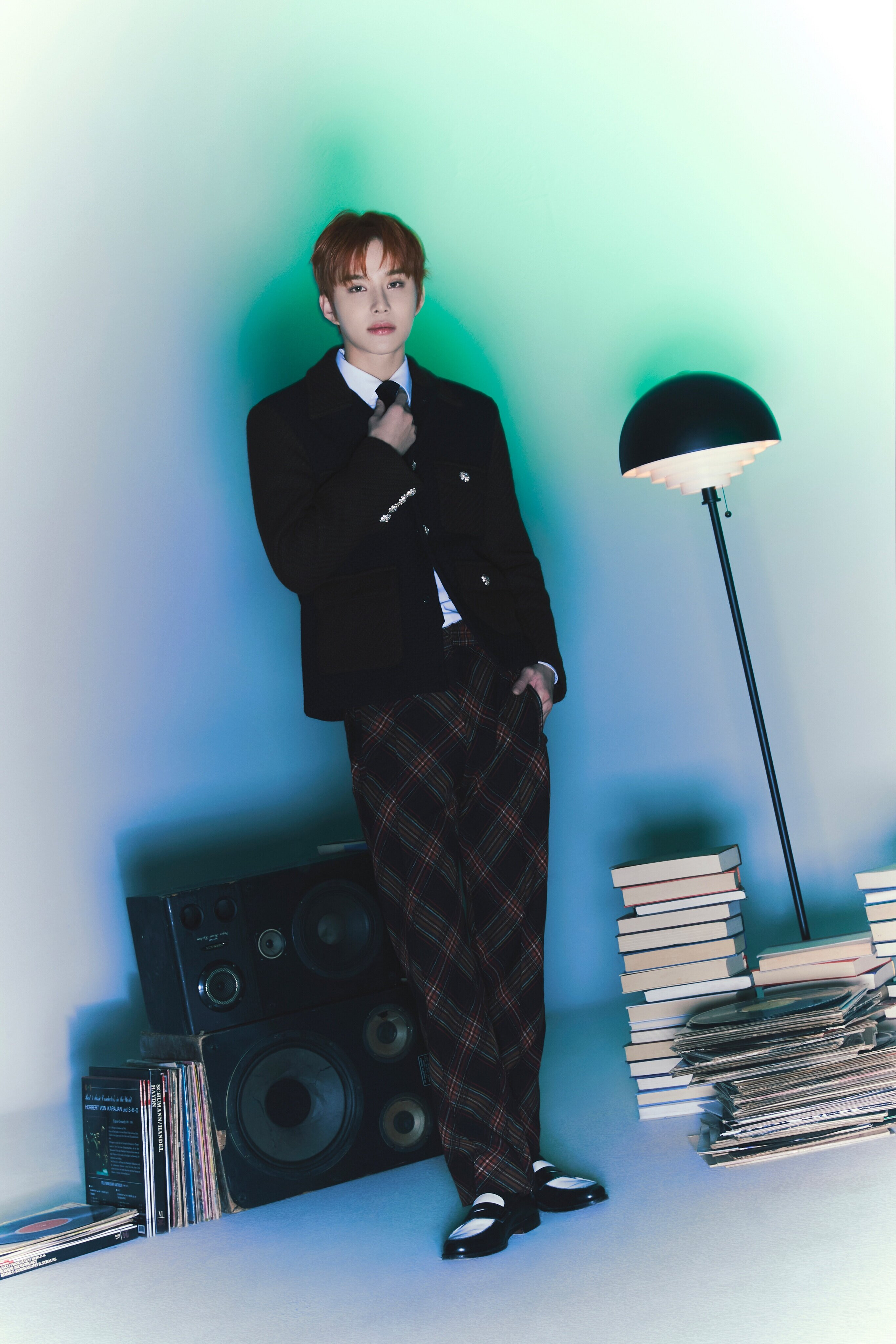 NCT 127 'Be There For Me' concept photos kpopping