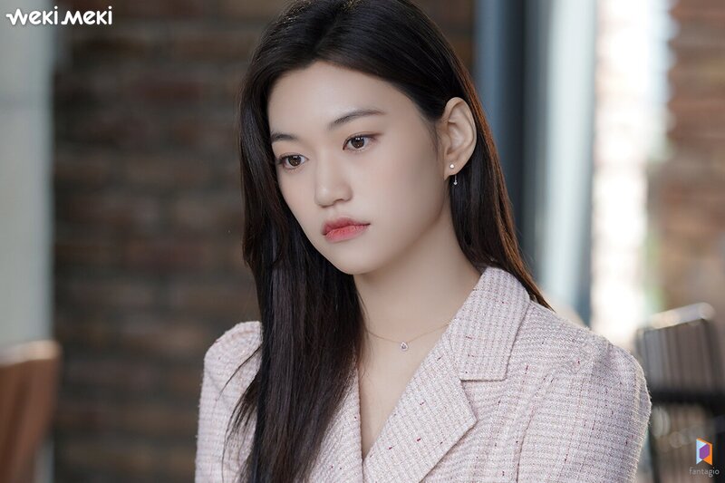 211028 Fantagio Naver Post - Doyeon's "One the Woman" Drama Behind documents 7