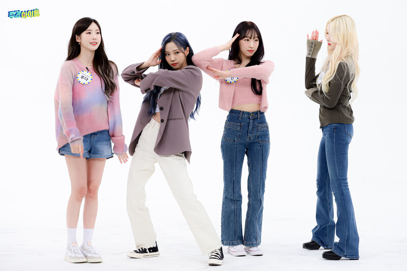 220111 MBC Naver Post - WJSN CHOCOME at Weekly Idol documents 2