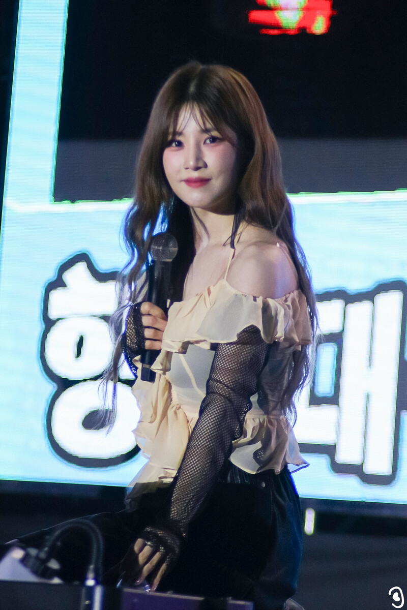 240517 Apink CHORONG at 'Sunchon National University Festival' documents 1