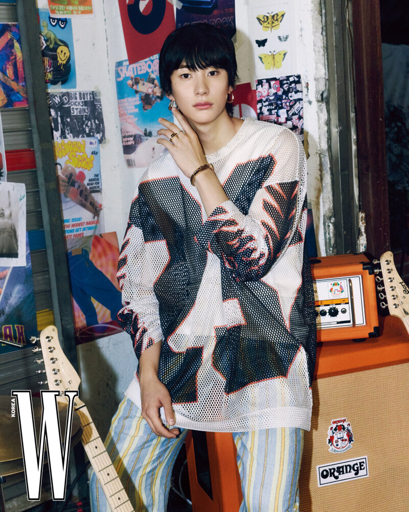 RIIZE for W Korea Vol.10 | September 2023 documents 20