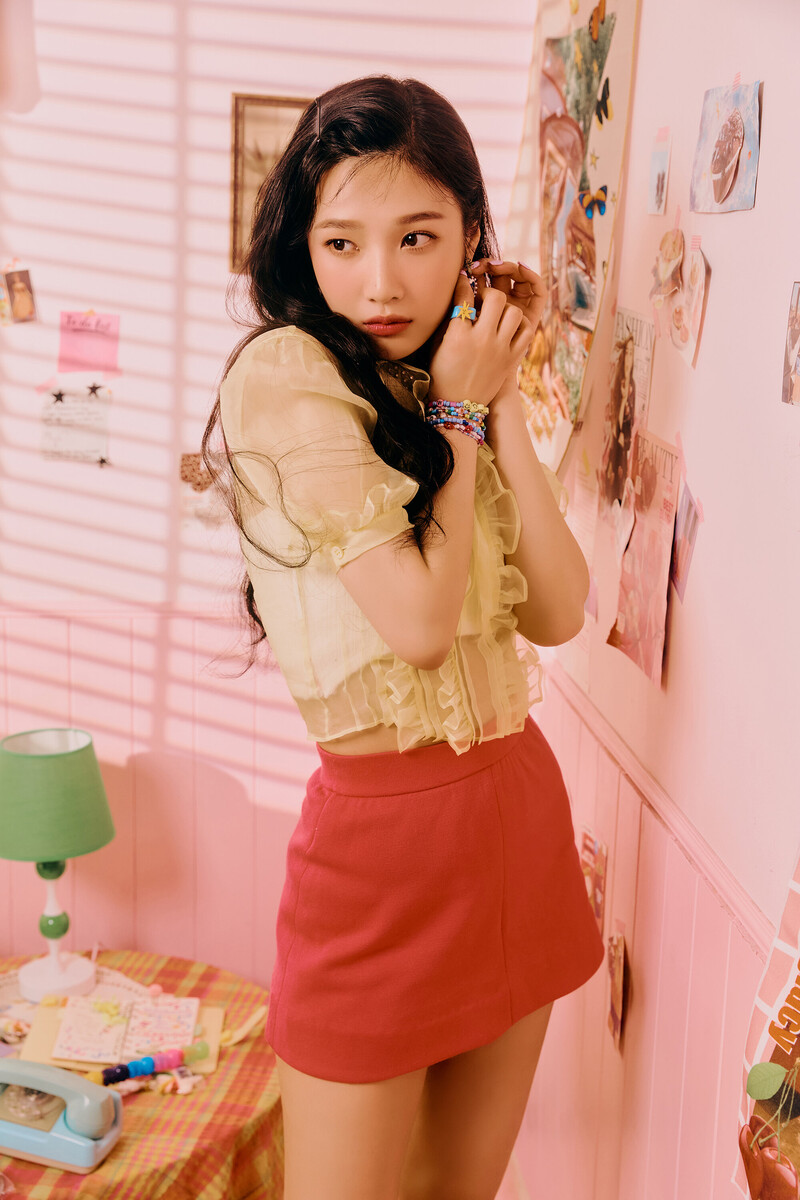 Red Velvet - The 6th Mini Album 'Queendom' Concept Teasers documents 24