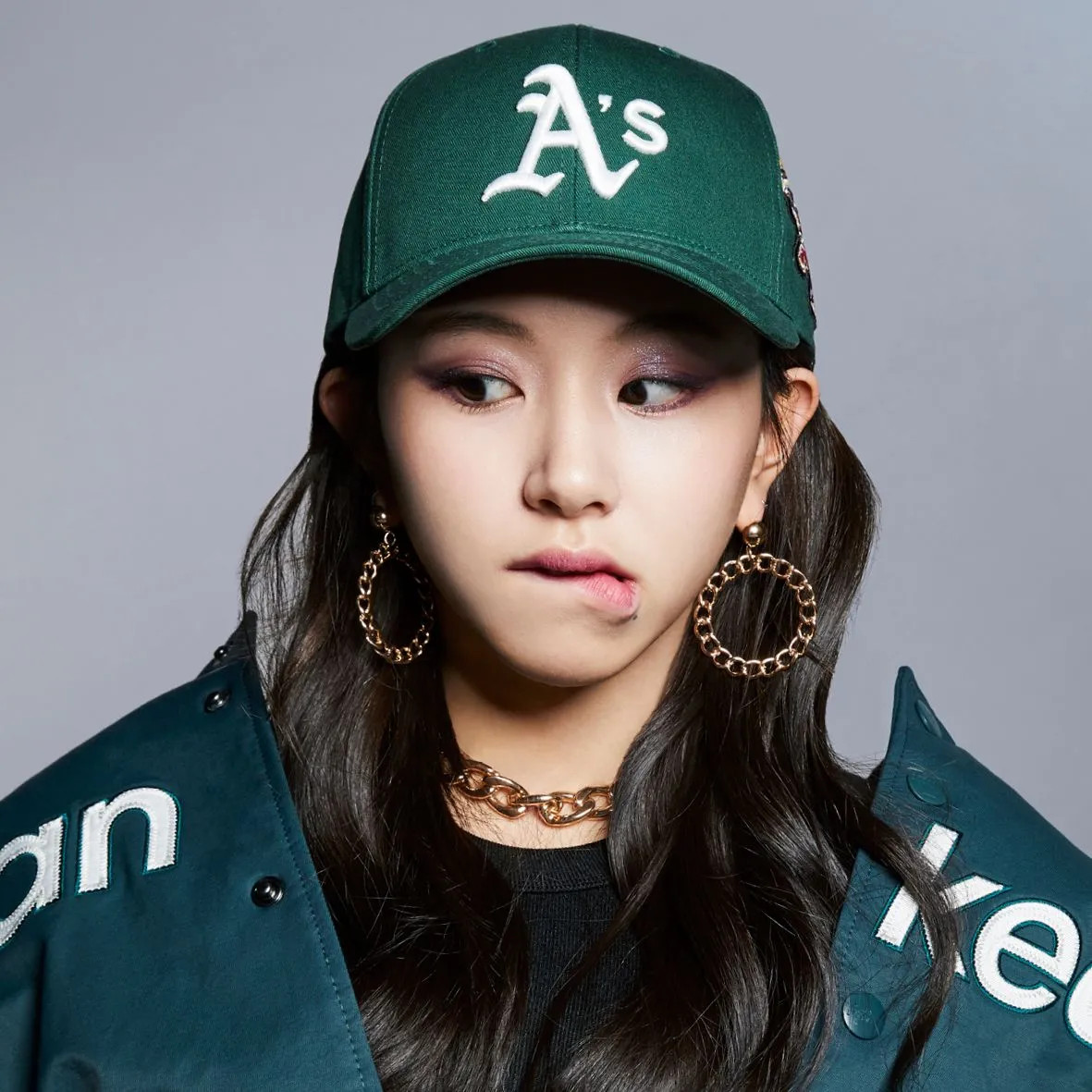 MLB 2018 Spring x Chaeyoung | Kpopping