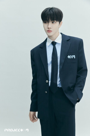 Park Chanyong PROJECT7 Profile Photos