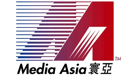 Media Asia Korea logo