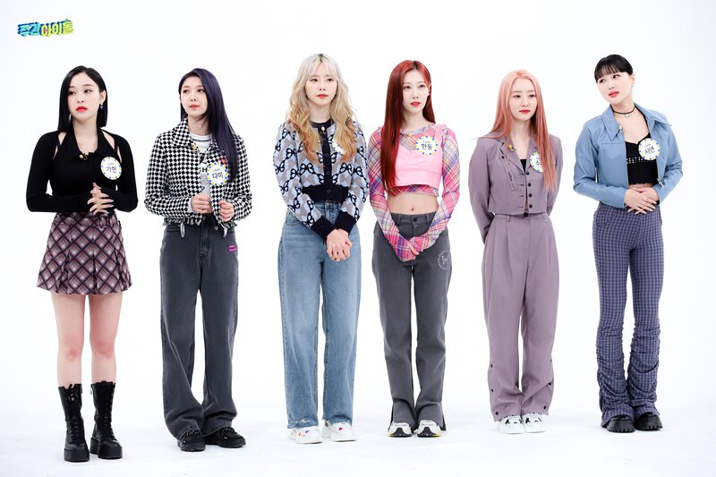 220413 MBC Naver Post - Dreamcatcher at Weekly Idol documents 1