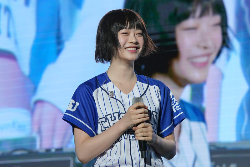 240527 NewJeans Hanni - Chosun University Gracia Festival documents 2