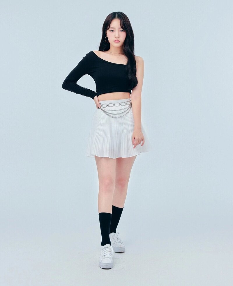 Choi Yunju My Teenage Girl profile photos documents 3