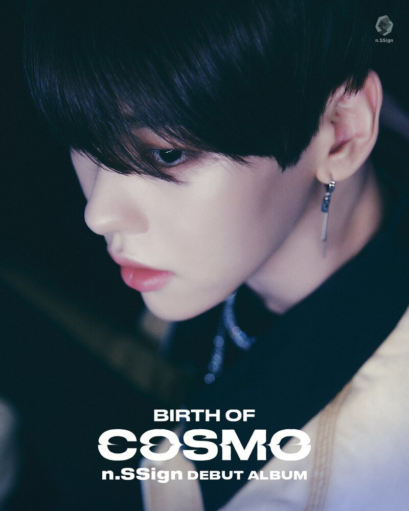 n.SSign debut album 'Bring The Cosmo' concept photos documents 1