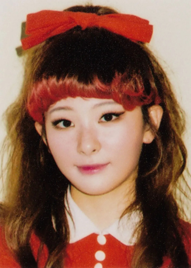 Red Velvet X Good Luck Trolls Photocards [SCANS] | kpopping