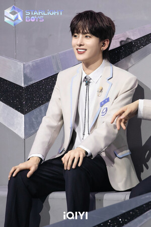 241221 Starlight Boys 2st Ranking - Ling Qi