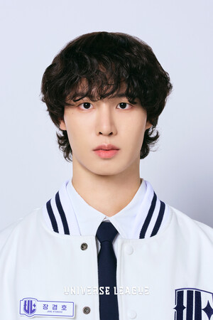 Jang Kyungho Universe League Profile Photo