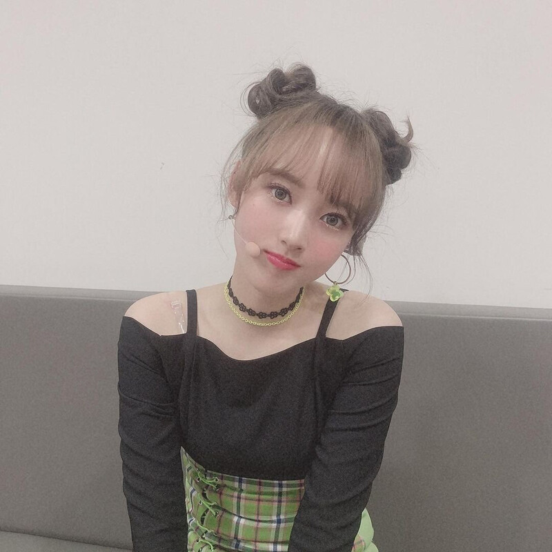 190525 Weki Meki Sei Instagram Update documents 2