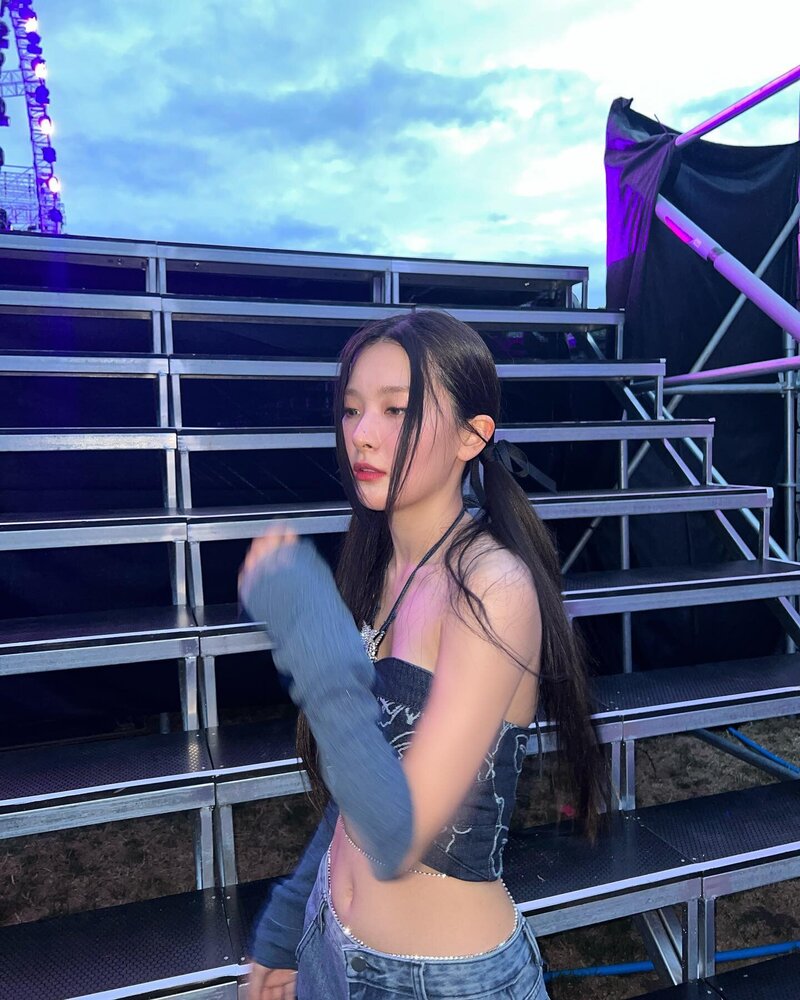 220731 Red Velvet Seulgi Instagram Update documents 3
