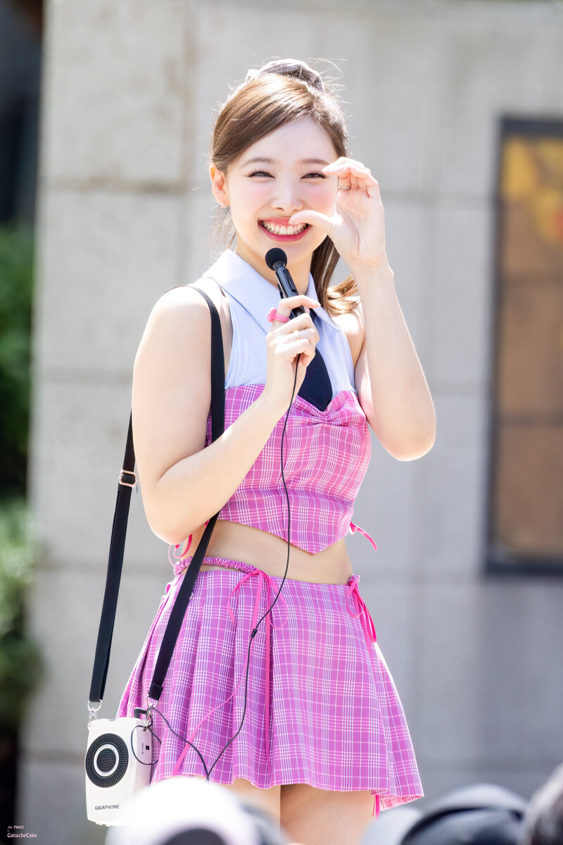 220903 TWICE Nayeon - Mini Fan Meeting documents 2